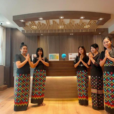 Hotel Grand Galaxy Yangon Exterior photo